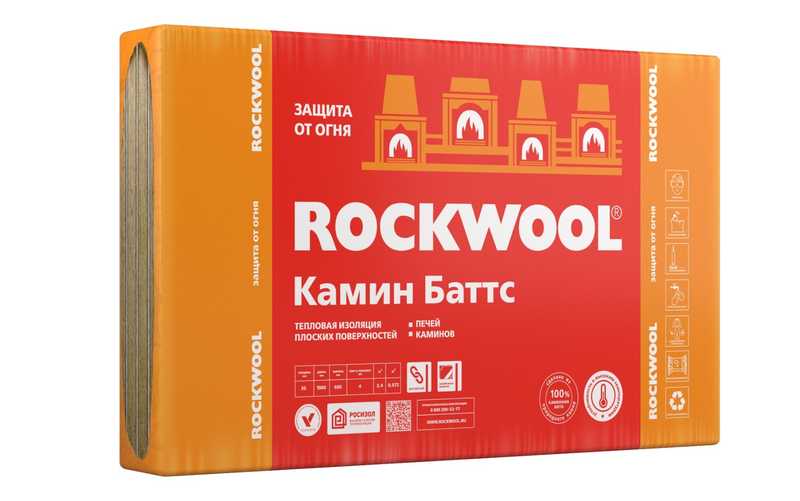 Камин Баттс