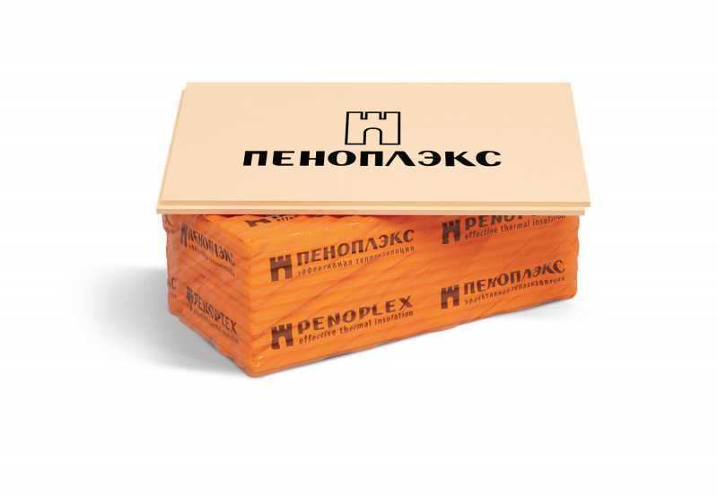 Утеплитель Пеноплекс Основа 30х585х1185