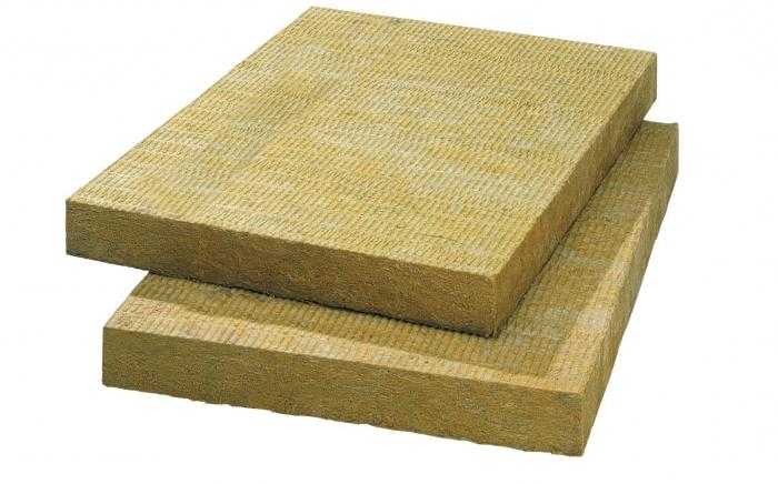 Плита Paroc Pro Slab 40 70х600х1200