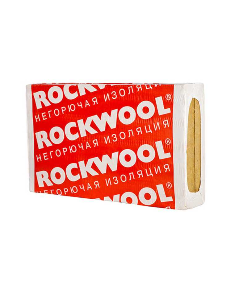 Утеплитель Роквул Фасад Баттс Д Экстра 140х600х1200