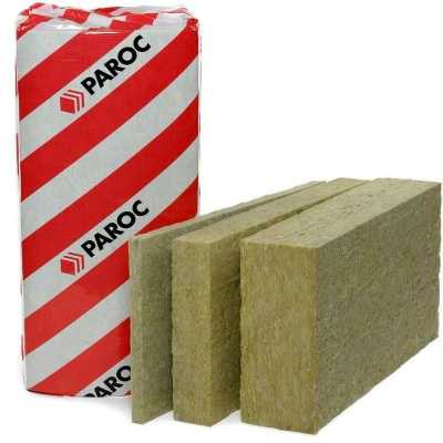 Плита Paroc WAS 50 140х600х1200