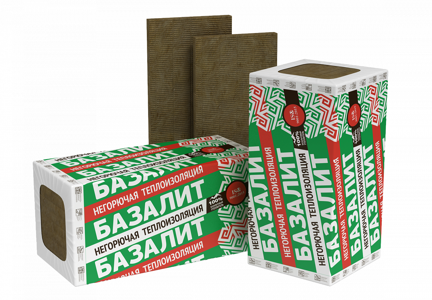 Утеплитель Технониколь Базалит Сэндвич-К 60х500х1000