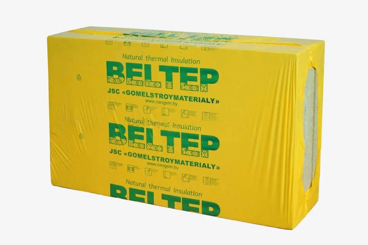Утеплитель Белтеп Лайт Экстра 130х600х1000