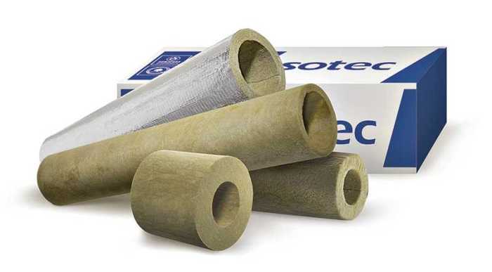 Цилиндр ISOTEC Shell AL 70х32х1000
