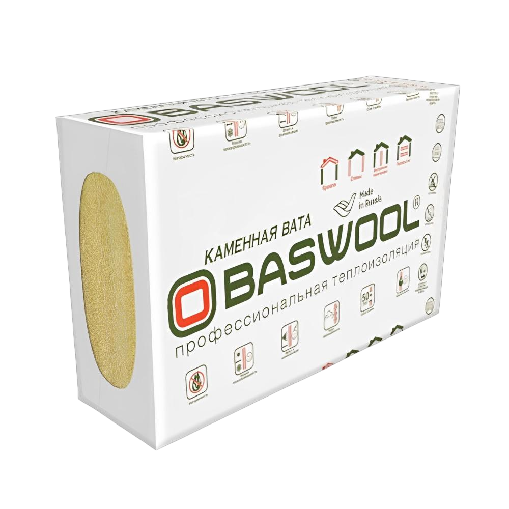 Утеплитель Baswool Стандарт 50 50х600х1200 мм
